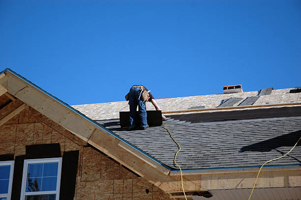 Best Chimney Flashing Repair  in Fairchance, PA